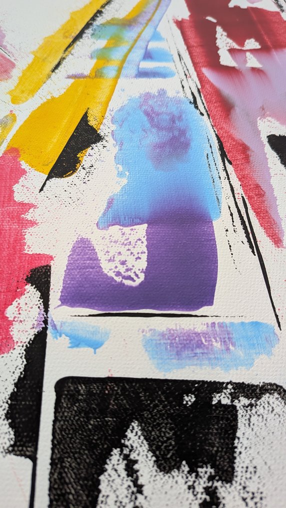 Shaula Toma - Flux&Collisions #3.2