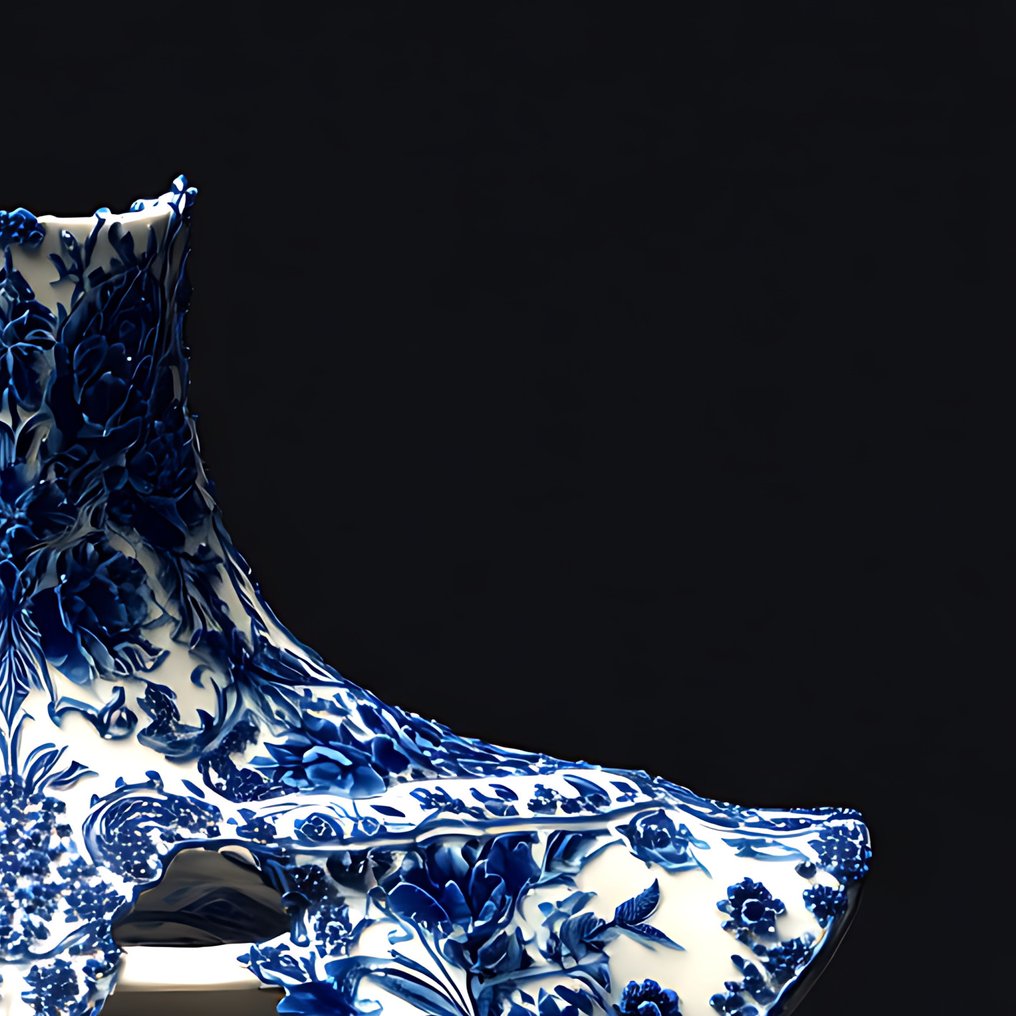 NYX - Porcelain Anatomy of Silence #4.3