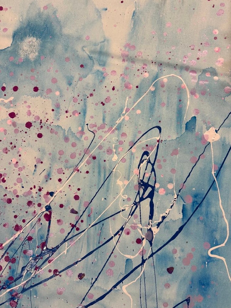 Rozi Dreams - Aleteo bicolor XXL #2.1