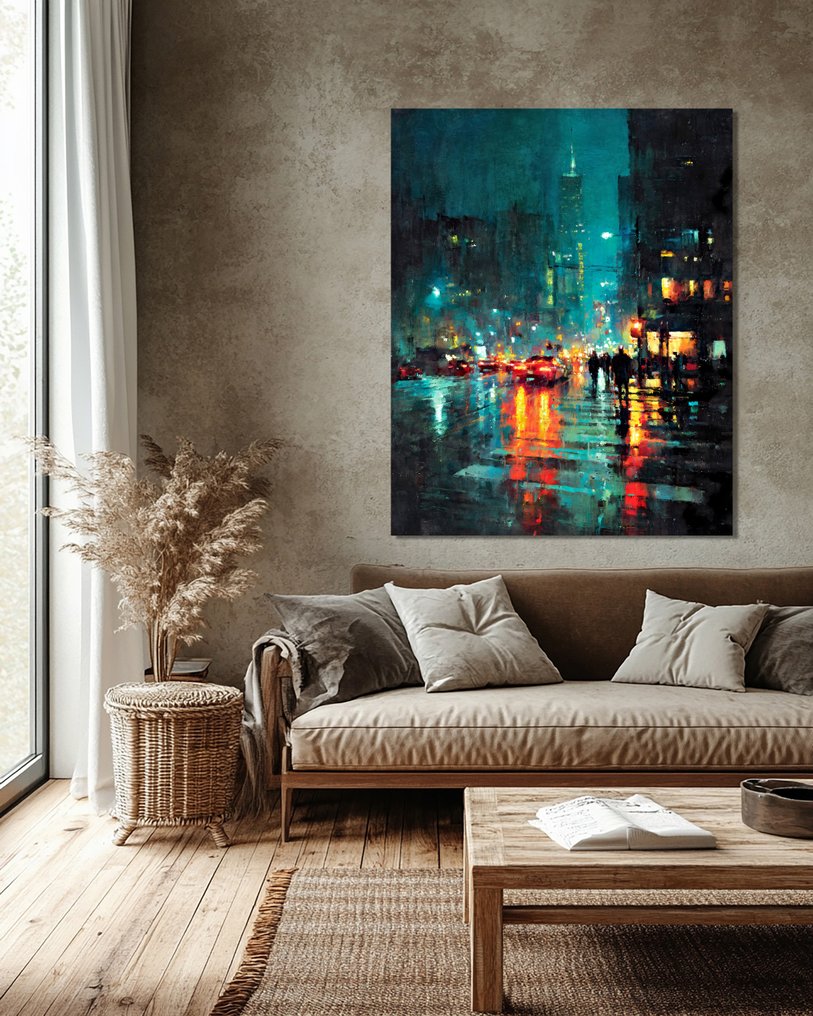 Wysocky John - Night City  - XL #2.1