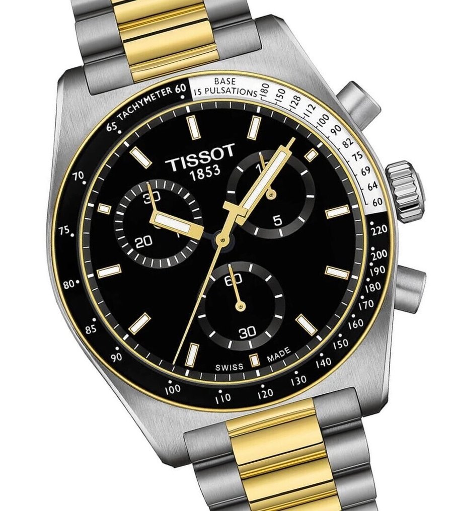 Tissot - PR516 Chronograph - Τ149.417.22.051.00 - Miehet - 2025 #1.0