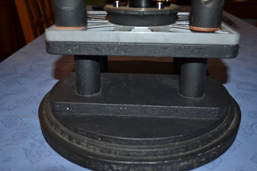 milwaukee - davis white - Τοπογραφικός θεοδολίτης - Ορείχαλκος - 1950-1960 #2.1