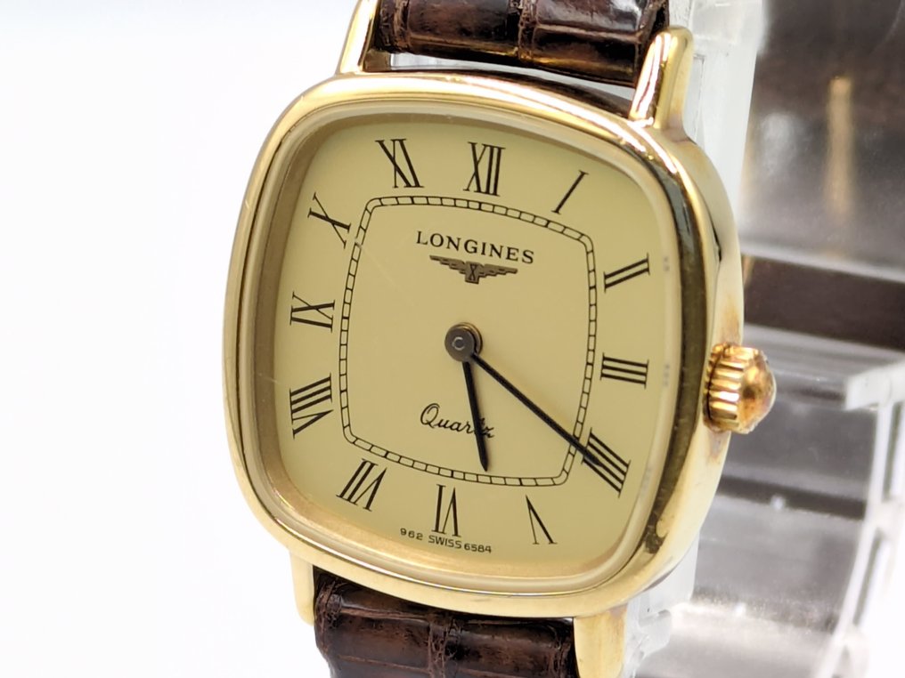 Longines - Unknown - Senza prezzo di riserva - Donna - 1990-1999  #2.1