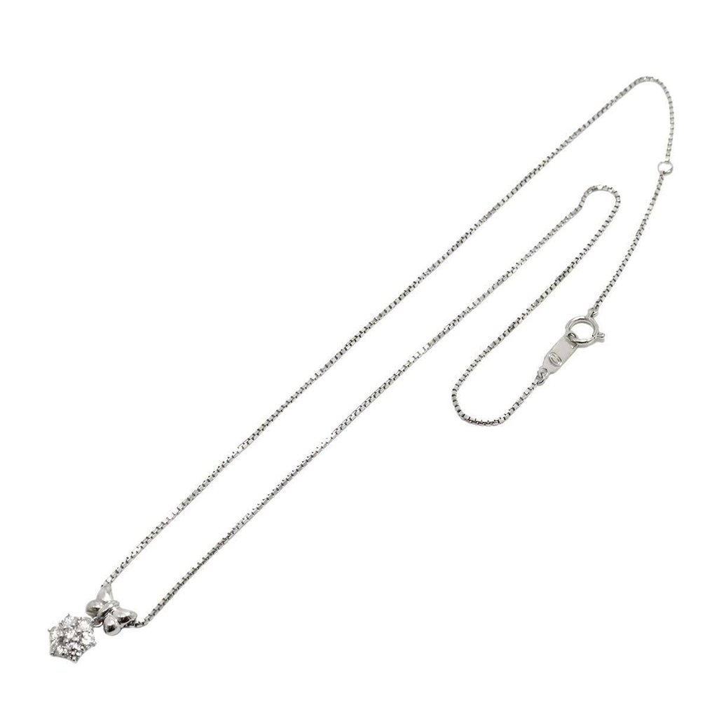 Other brand - Collier Platine - Concord #1.0