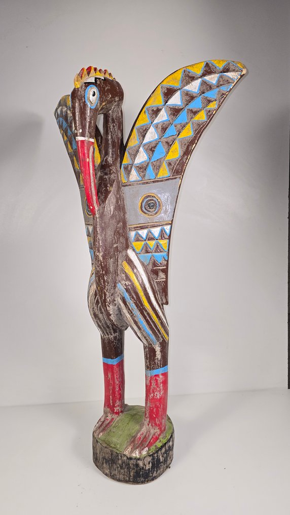 Mask - Mali  (Senza prezzo di riserva) #2.1