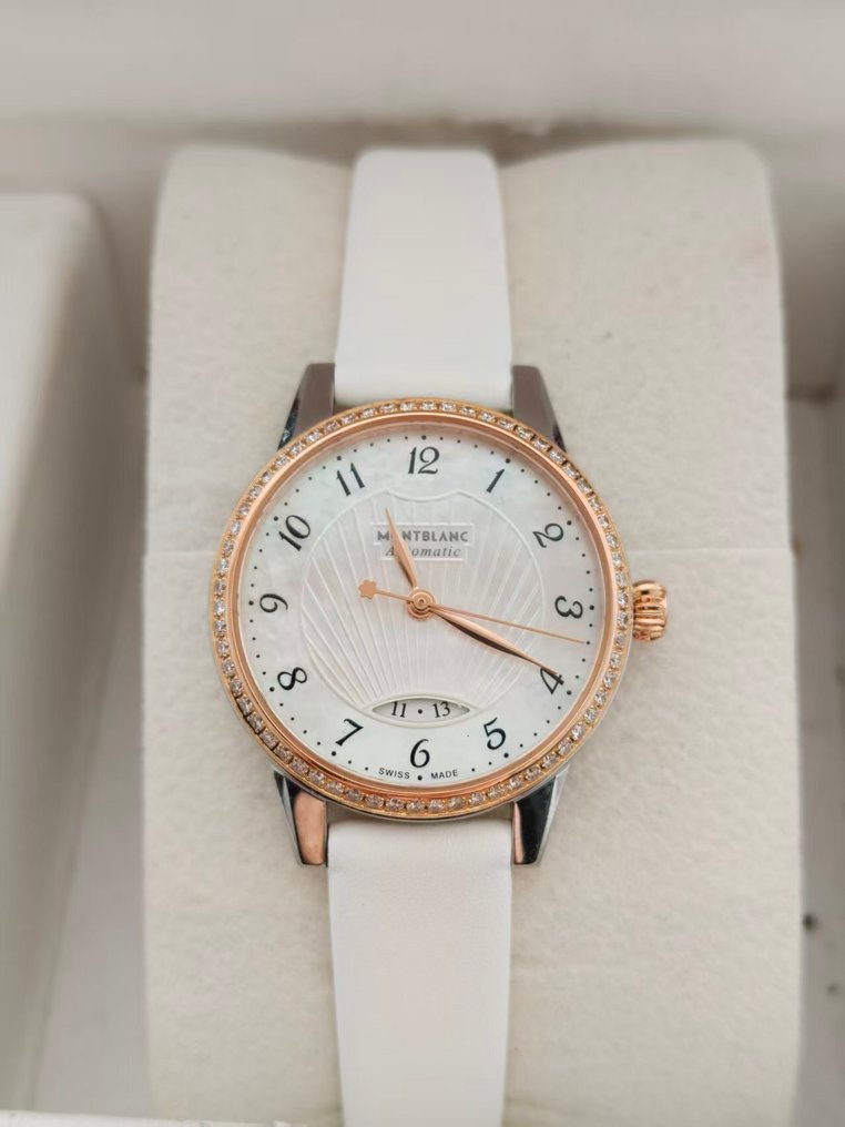 Montblanc - Bohème - χωρίς τιμή ασφαλείας - U0112516 - Γυναίκες - 2010-2020  #1.0