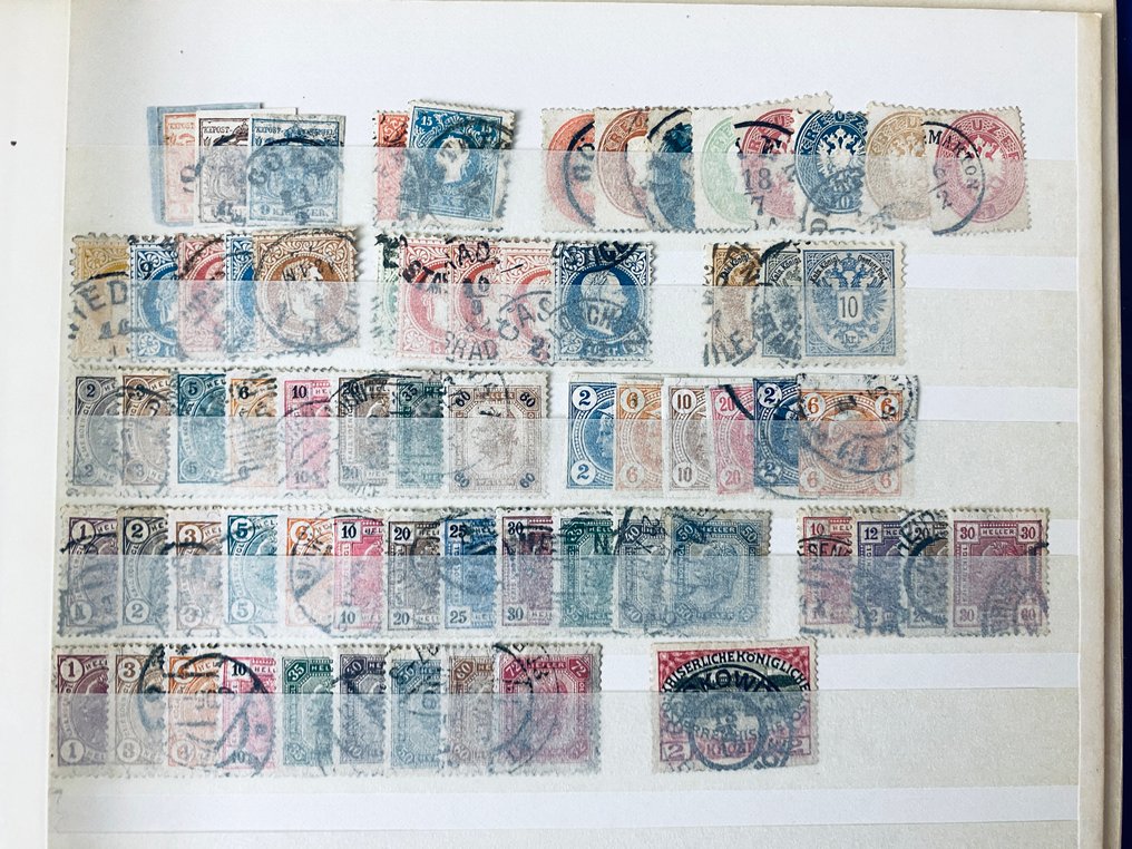 Østrig  - Samling / Udforsker Østrig + Områder #1.0