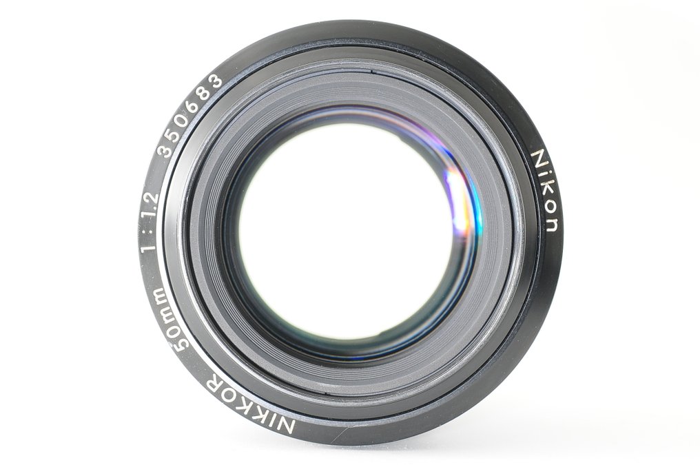 Nikon Ai-S Nikkor 1.2/50mm [#1083] 镜头 #2.1