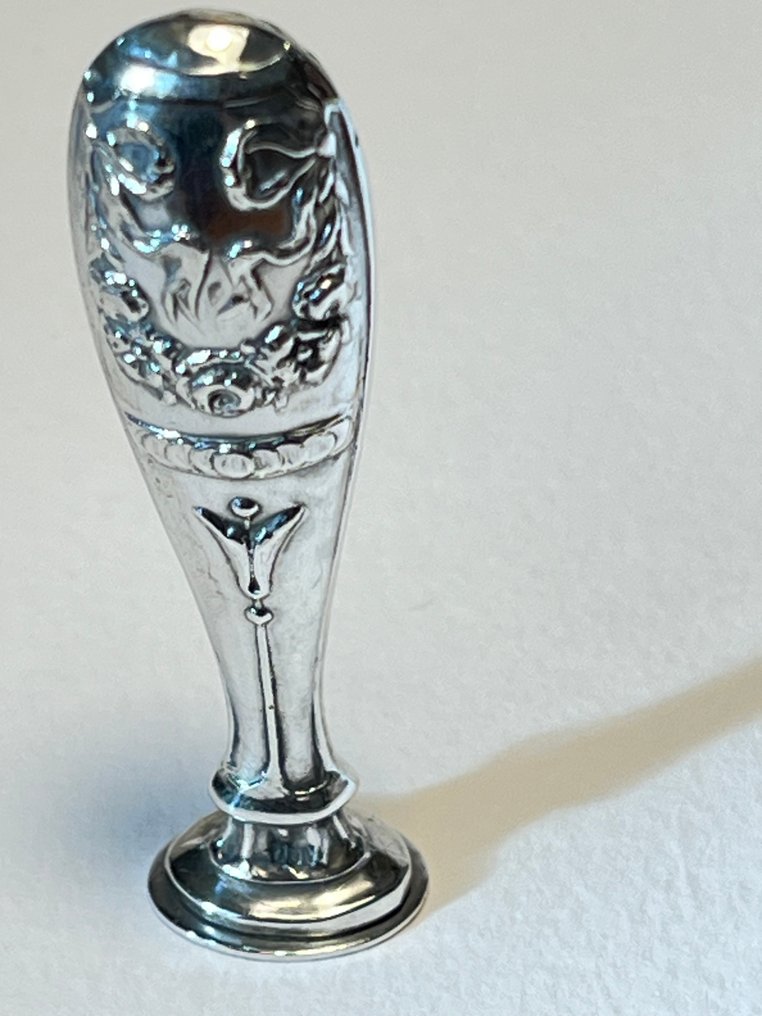 Silver - Cylindertätning - Per Ceralacca -Liberty #1.0