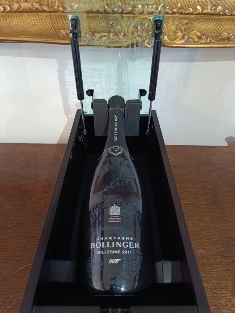 2011 Bollinger, 007 Limited Edition - Champagne Brut - 1 Pullo (0.75L) #1.0