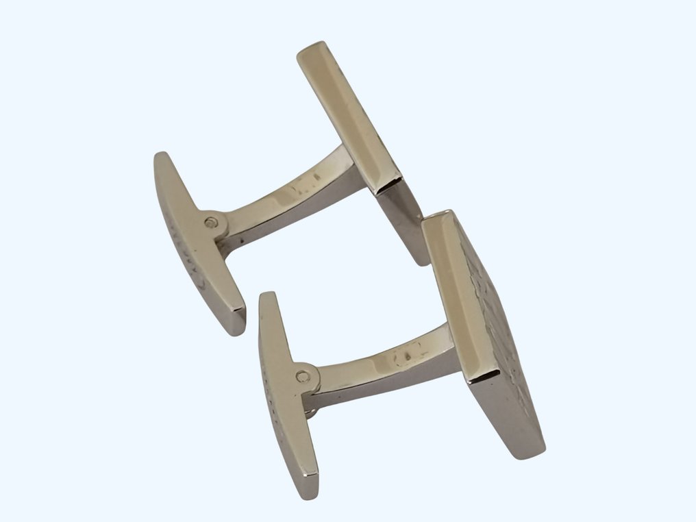 Cartier - Silver, Metal - Cufflinks #2.1