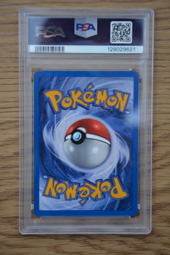 Pokémon - 1 Graded card - Charmander 46 - PSA 10 - WOTC - Base set #3.2
