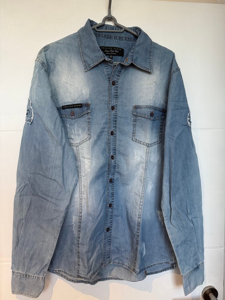 Philipp Plein - Πουκάμισο #1.0