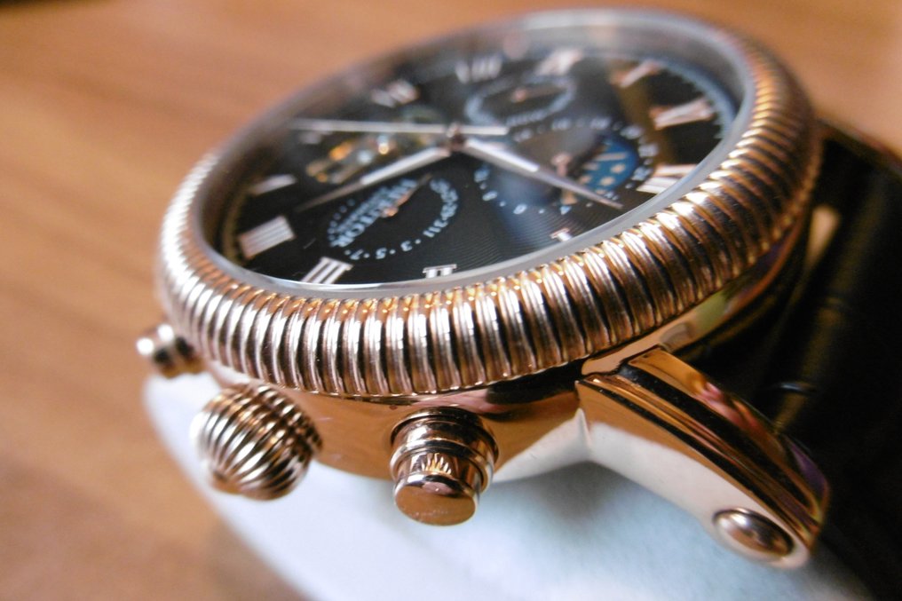 Heritor - Winston - Sans prix de réserve - Homme - 2010-2020 #4.3