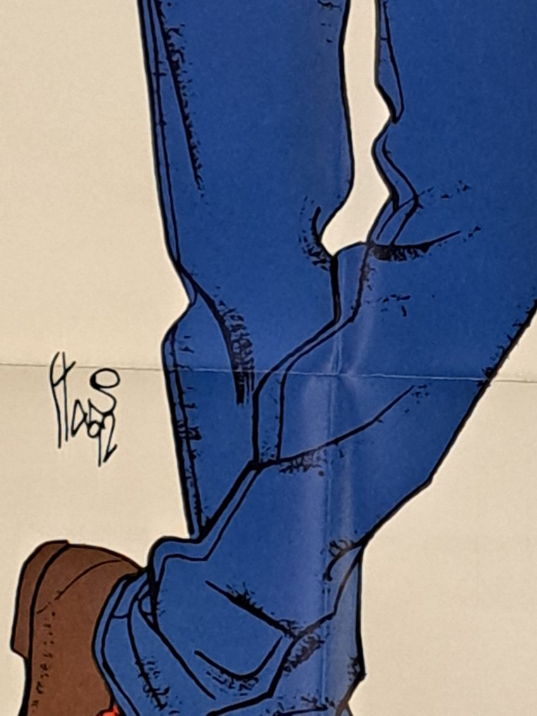 Dylan Dog per Max; Effetto Noir; Dilan Bob - 3 Poster #3.2