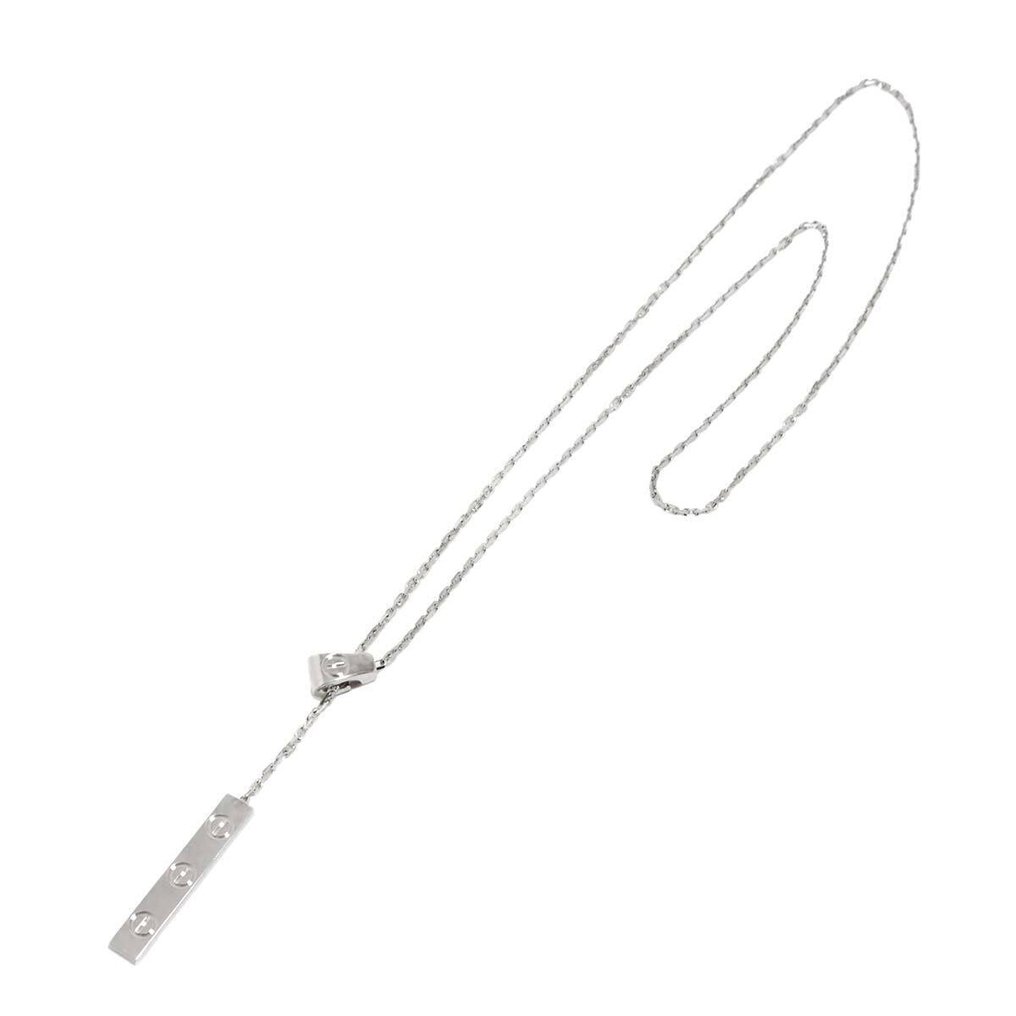 Cartier - Κολιέ - 18 καράτια Λευκός χρυσός #1.0