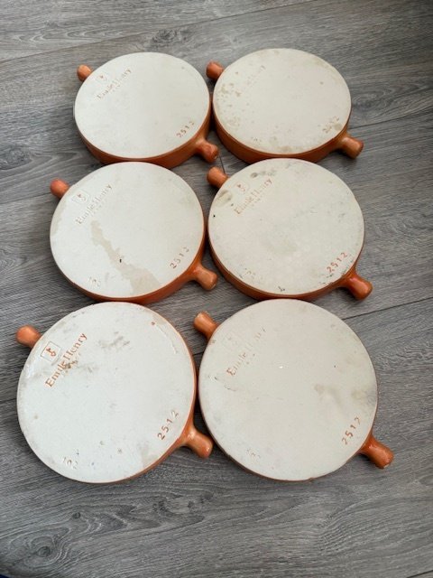 Emile Henry - Bakebolle (8) - Keramikk - For profesjonelle #1.0