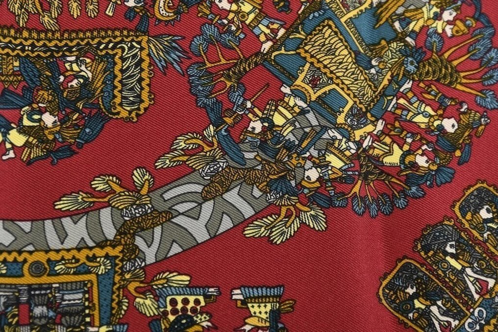 Hermès - Astres et soleils - Gavroche #4.3