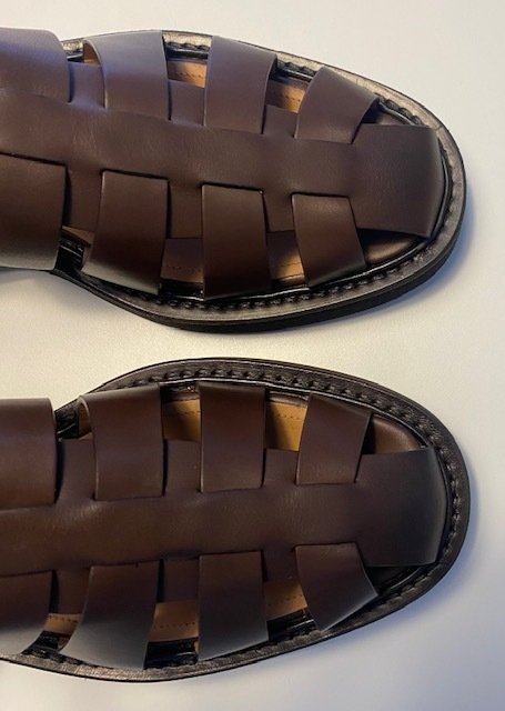 Church's - 涼鞋 - 尺寸: EU 41 #3.2