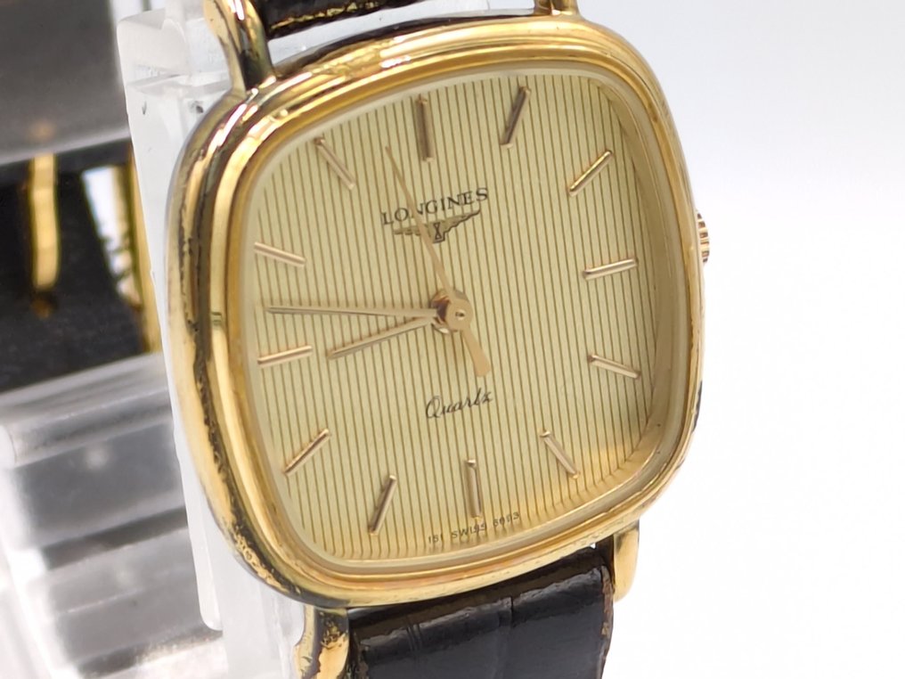 Longines - Unknown - χωρίς τιμή ασφαλείας - Γυναίκες - 1970-1979  #3.2