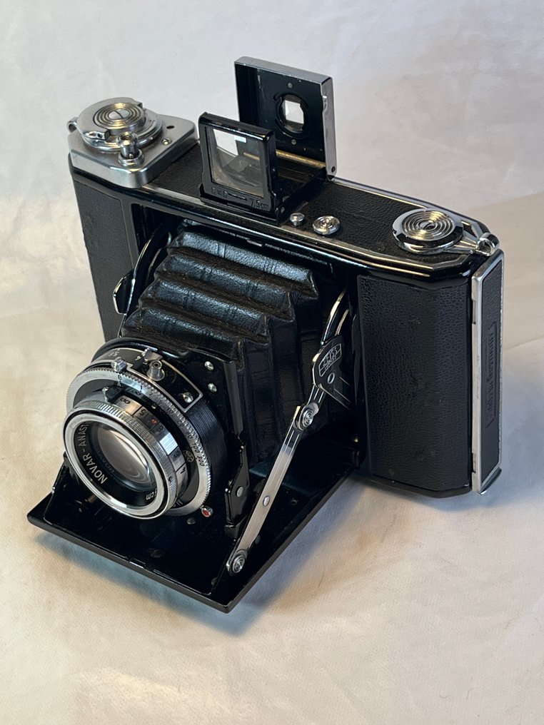 Zeiss Ikon Ikonta ( 521/16 ) 1938-1953 Analogue camera #1.0