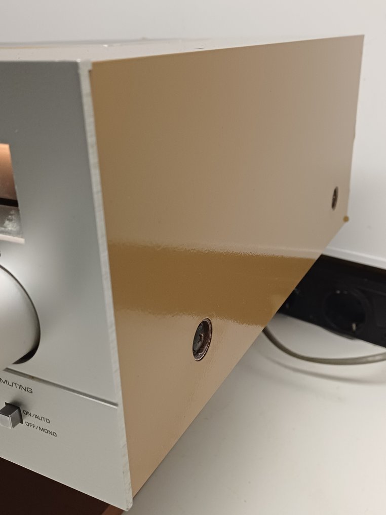 Yamaha - CR-440 固态立体声接收器 #2.1