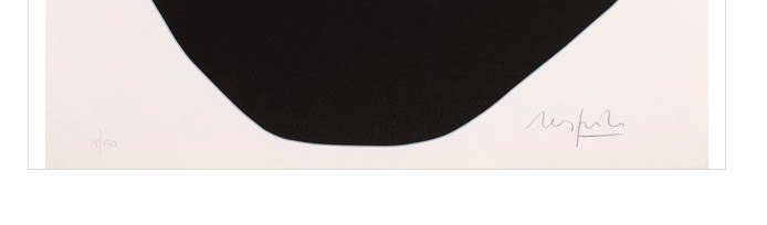 Ugo Nespolo (1941) - Untitled #2.1