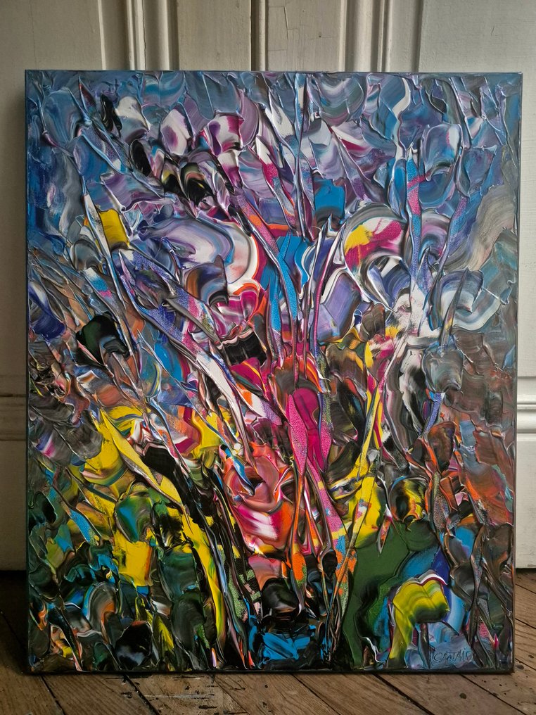 Bruno Cantais - Épanouissement #1.0