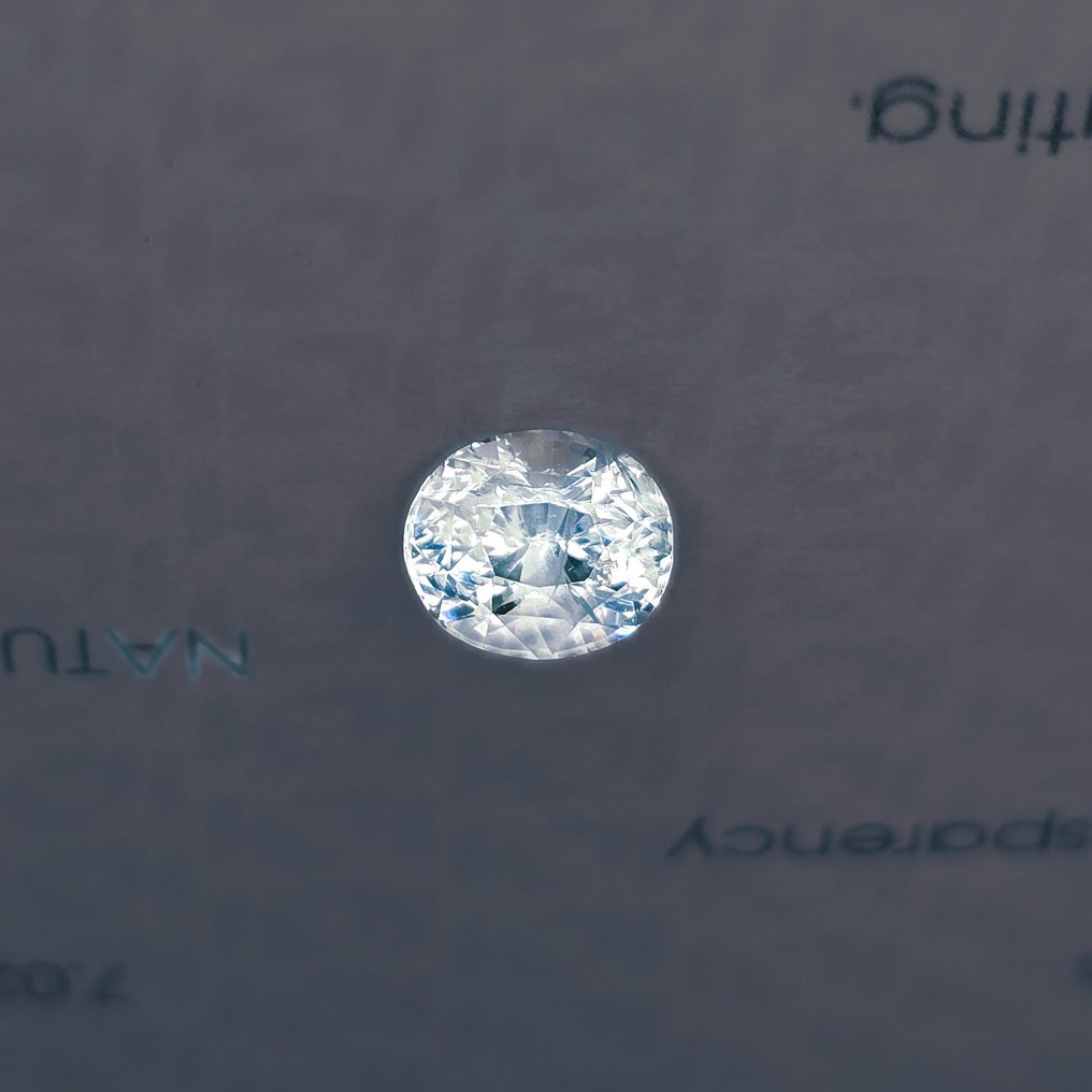 没有保留价 蓝宝石  - 1.73 ct - 国际宝石研究院（IGI） - 无热处理，无需处理 #1.0