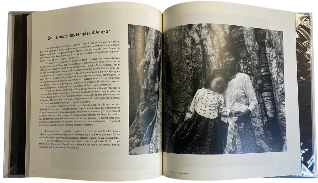 Stéphane Klein - À l'est, l'Asie [signed] - 2014 #3.2