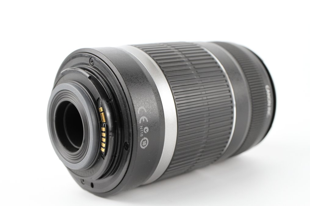 Canon EF-S 55-250mm f/4-5.6 IS Φακός φωτογραφικής μηχανής #4.3