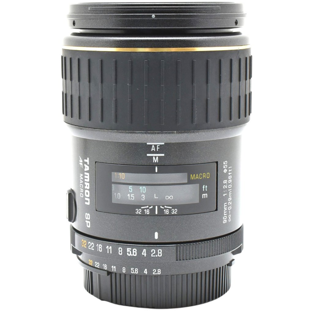 Tamron SP AF 2.8/90mm Macro for Nikon | 远摄镜头 #1.0