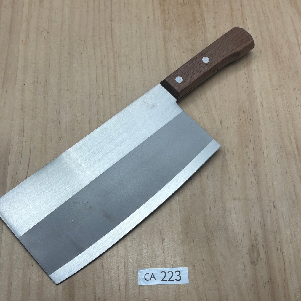 厨刀 - Cleaver -  Saihou CA223 - 不锈钢 - 日本 #4.3