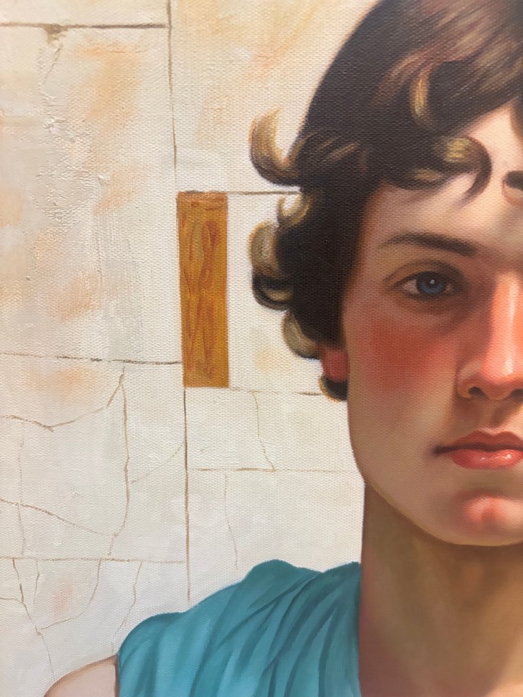 Valentin - Caméléon #1.0