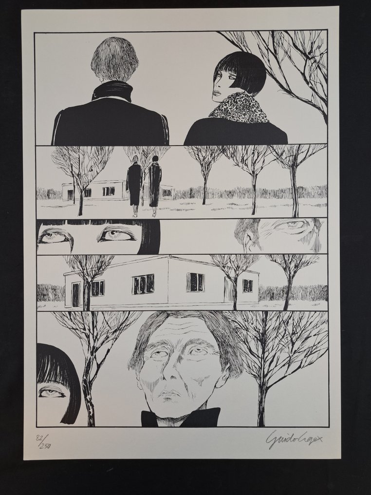 Valentina incontra Henry Moore - 1 Graphics #1.0