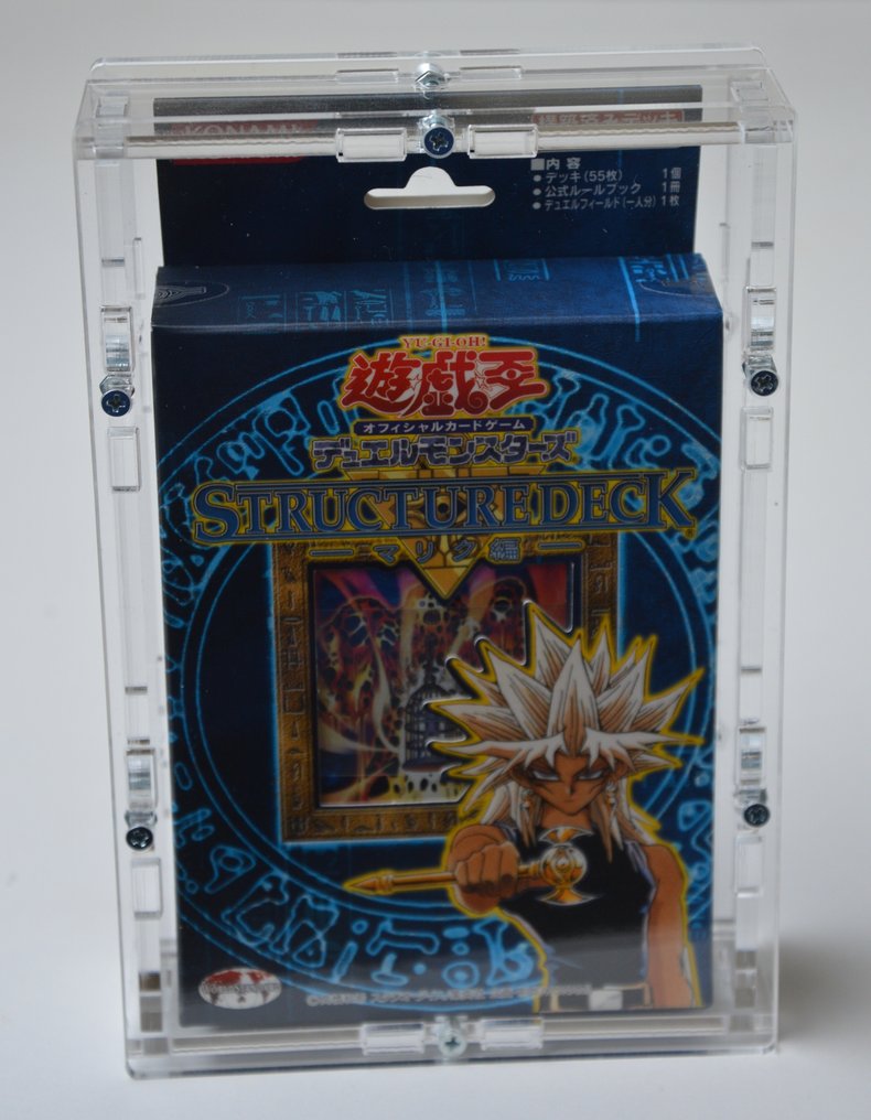 Konami - 1 Sealed deck - Yu-Gi-Oh! #2.1