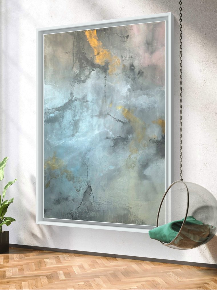 Barbara Chrzaszczkiewicz (1958) - Grand Abstract #770 - XXL #2.1