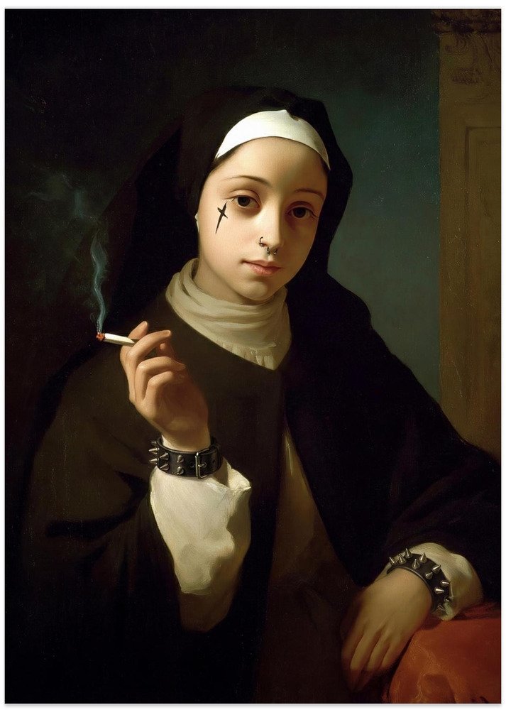 Dikhotomy - Holy Rebellion - No Reserve - Unique Edition #1.0