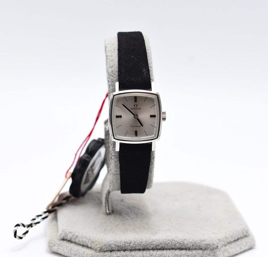 Omega - Genève - 没有保留价 - Tank - 511.298 - NOS - 女士 - 1970-1979  #1.0