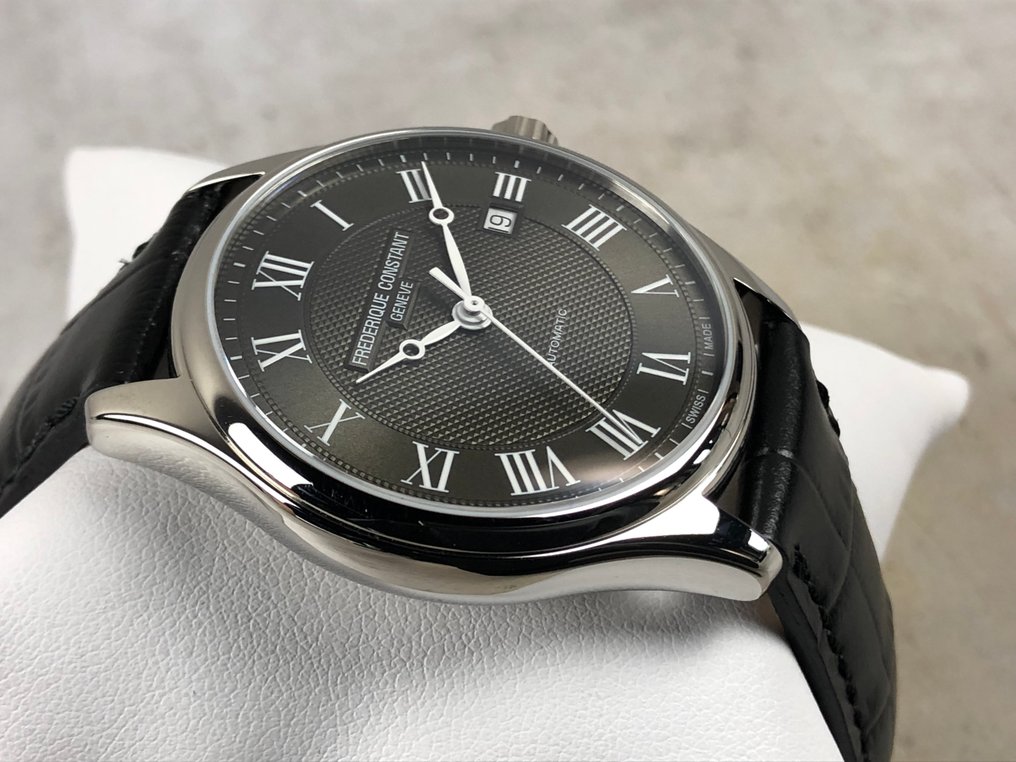 Frédérique Constant - Classics Index Automatic - Ingen mindstepris - FC-303MCK5B6 - Mænd - 2020+  #4.3