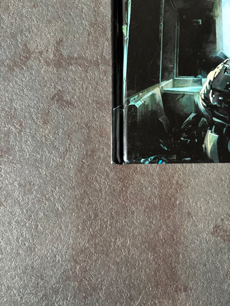 Prométhée T11 + dédicace couleur - C - 1 Album - EO - 2015 #4.3