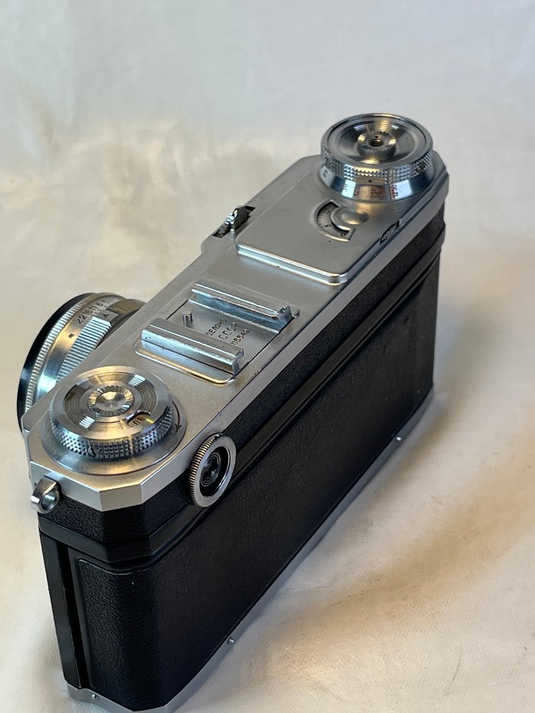 Kiev Model II A ( 1955-1959 ) USSR 模拟相机 #3.2