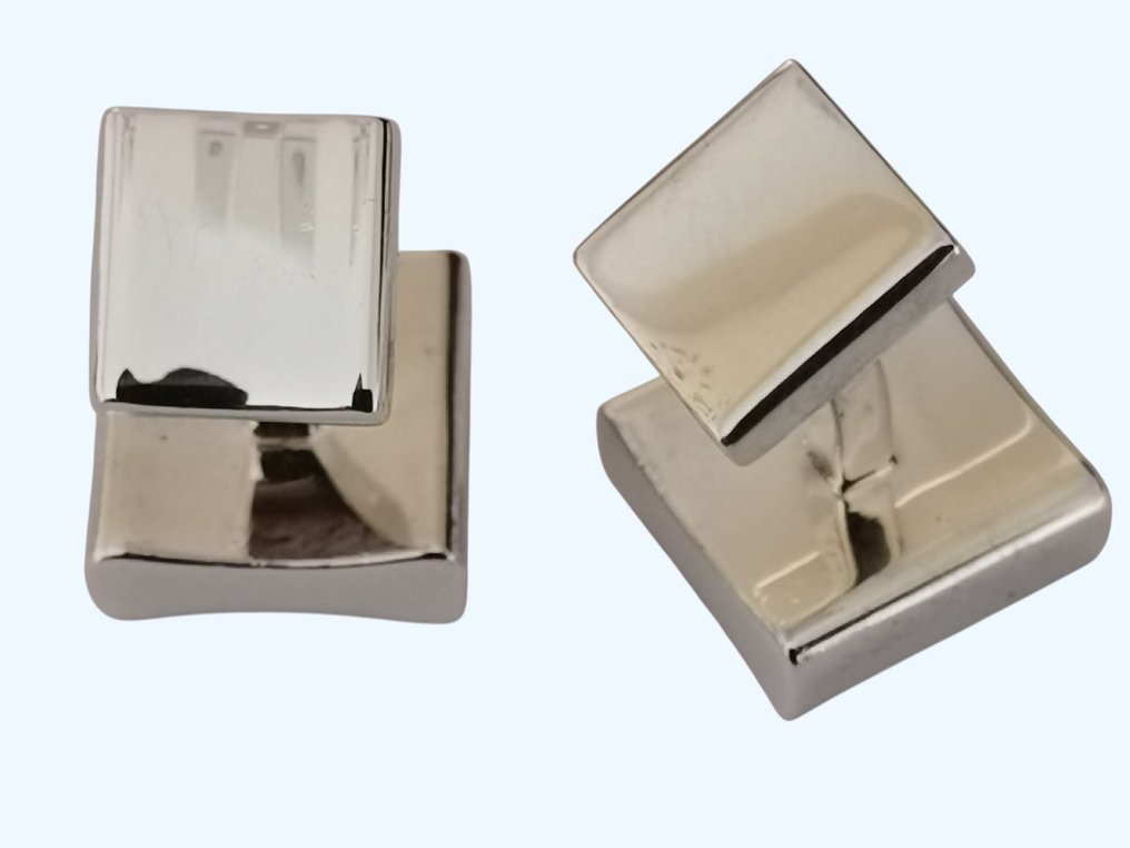 Tiffany & Co. - Argint - Butoni #3.2