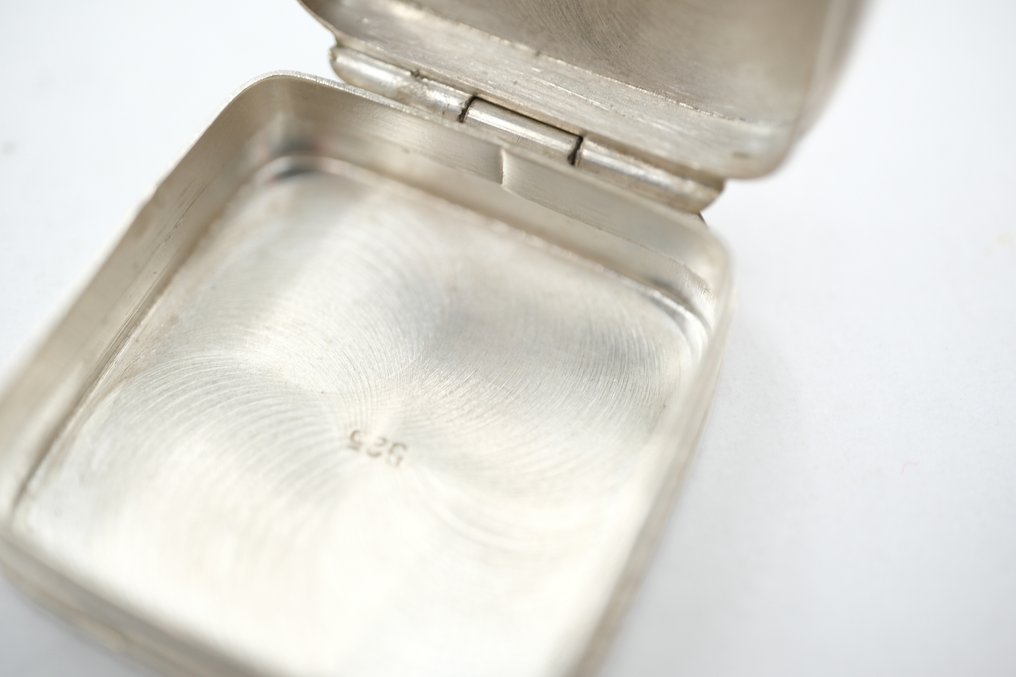 Portapillole - .925 argento #3.2