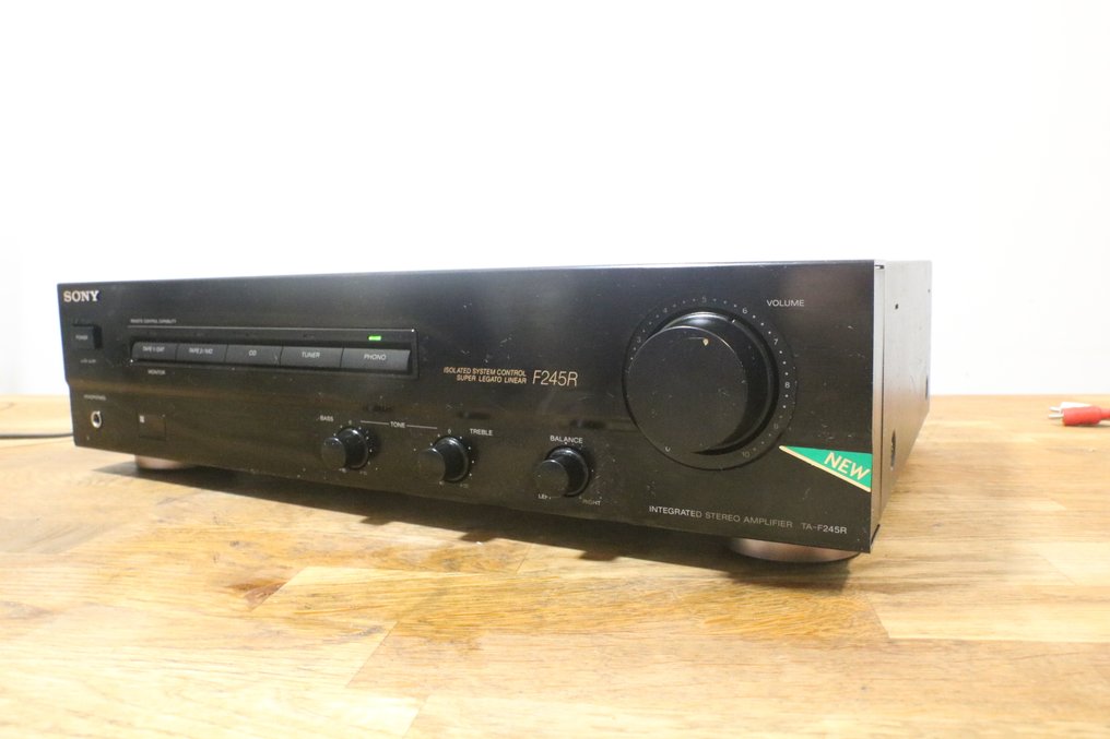 Sony - TA-F245R Integrierter Festkörper-Verstärker #2.1
