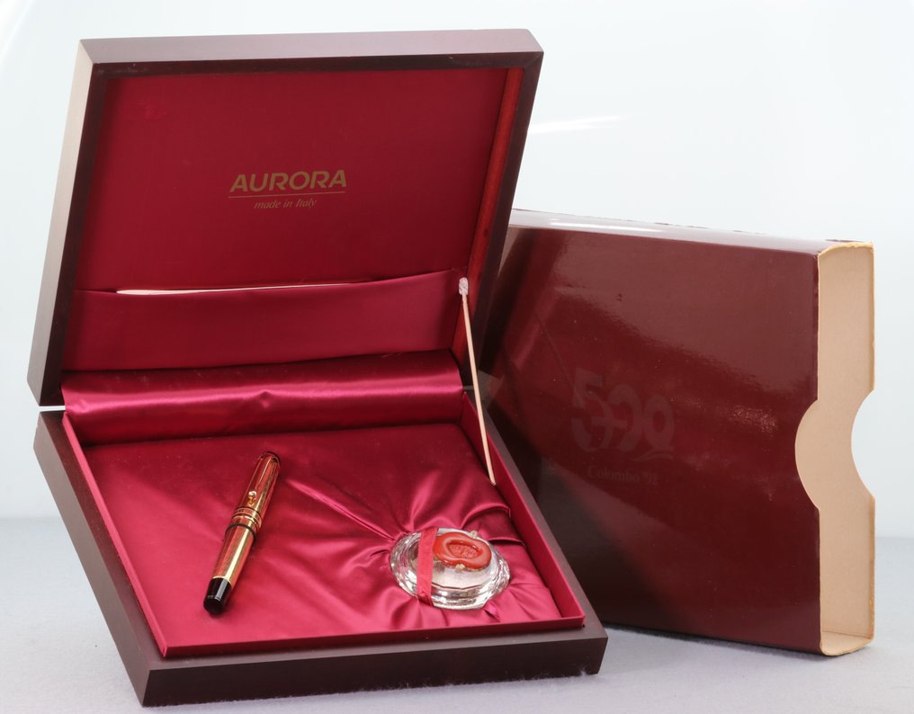 Omas - 500 anni Cristoforo Colombo - Στυλογράφος #1.0