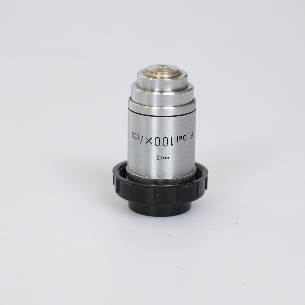 顯微鏡鏡片 - Microscoop lenzen - 1970-1980 - Leitz, Olympus, Reichert #4.3