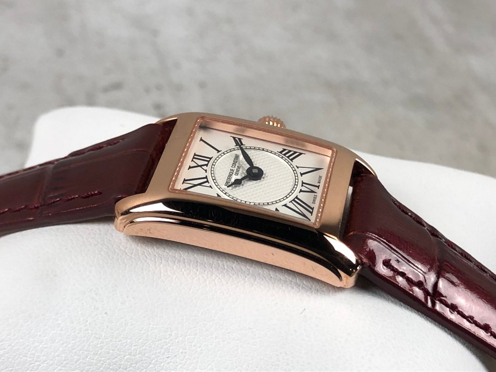 Frédérique Constant - Classics Carree Ladies - FC-200MC14 - Γυναίκες - 2020+ #4.3