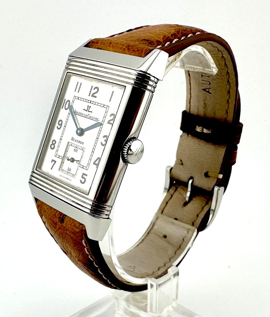 Jaeger-LeCoultre - Reverso - Gran Tallie ref. 270.8.62 cal. 822 - Herre - 2007 #1.0