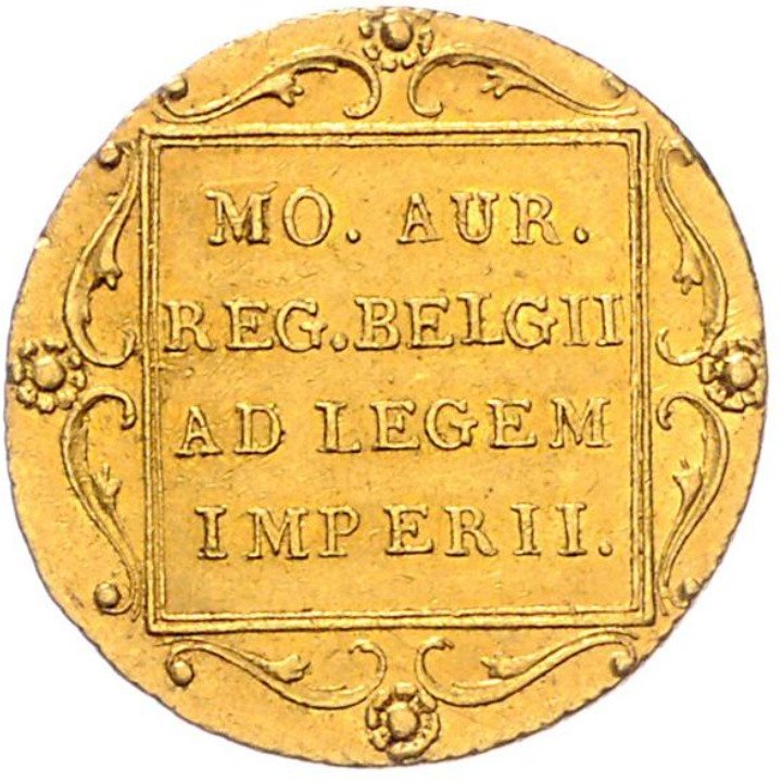 Russie. Ducat 1818 / St.Petersburg imitation #1.0